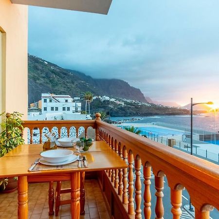 Live Garachico Roque Views Apartman Kültér fotó