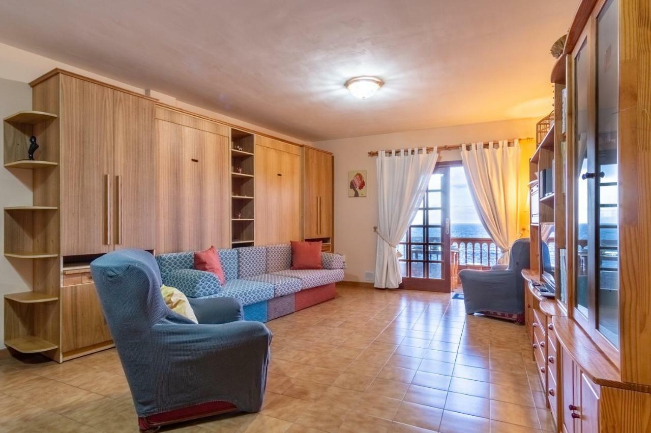 Live Garachico Roque Views Apartman Kültér fotó