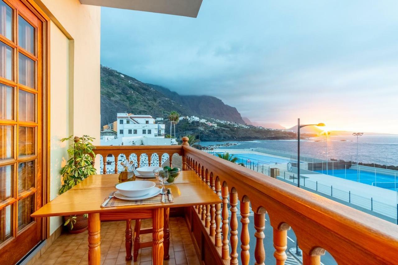 Live Garachico Roque Views Apartman Kültér fotó