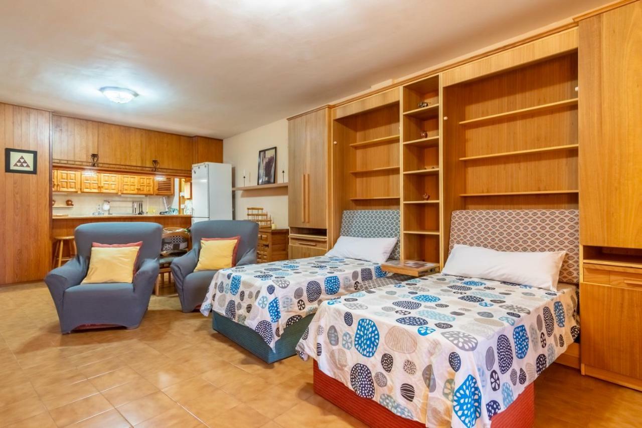Live Garachico Roque Views Apartman Kültér fotó