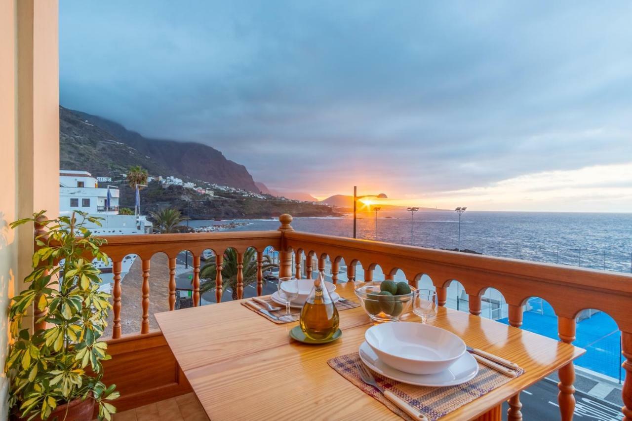 Live Garachico Roque Views Apartman Kültér fotó