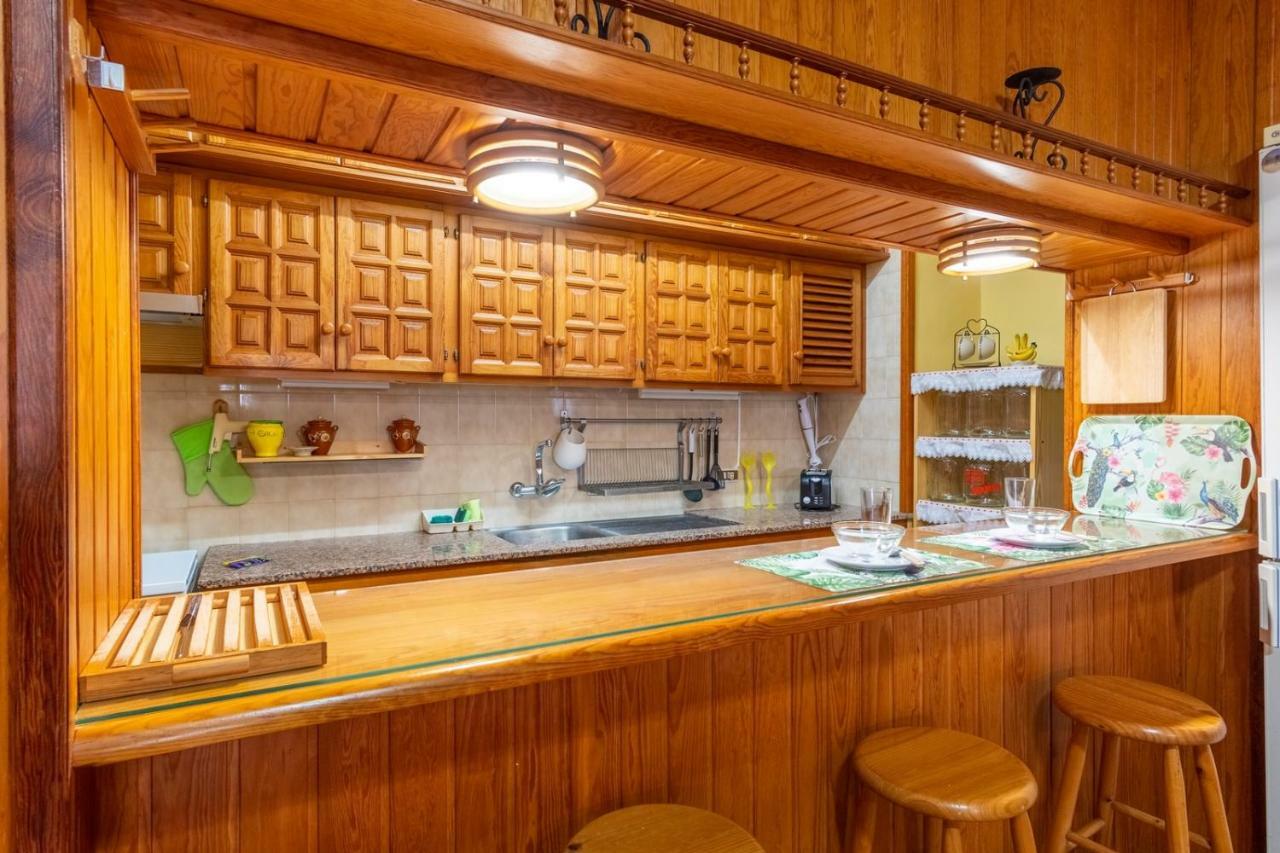 Live Garachico Roque Views Apartman Kültér fotó