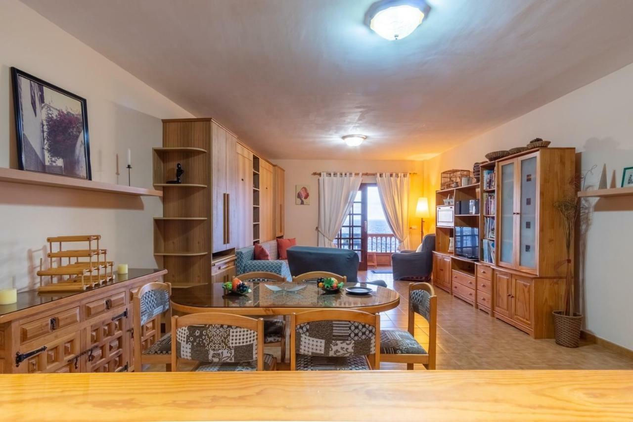Live Garachico Roque Views Apartman Kültér fotó