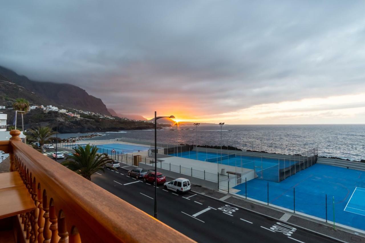 Live Garachico Roque Views Apartman Kültér fotó