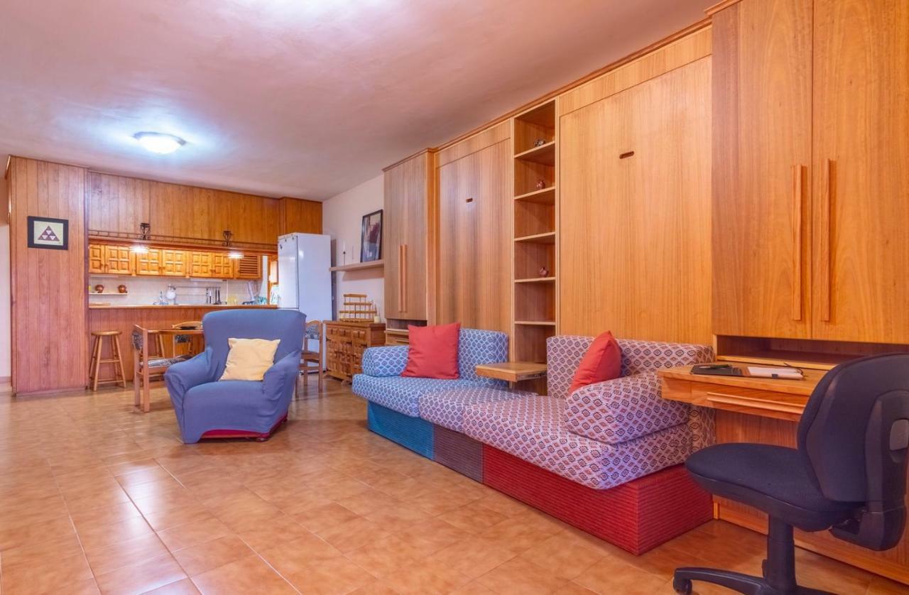 Live Garachico Roque Views Apartman Kültér fotó